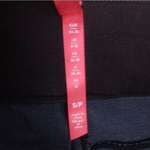 NWT SPANX Vintage Distressed Ankle Skinny Jeans $128 - Picture 13 of 14